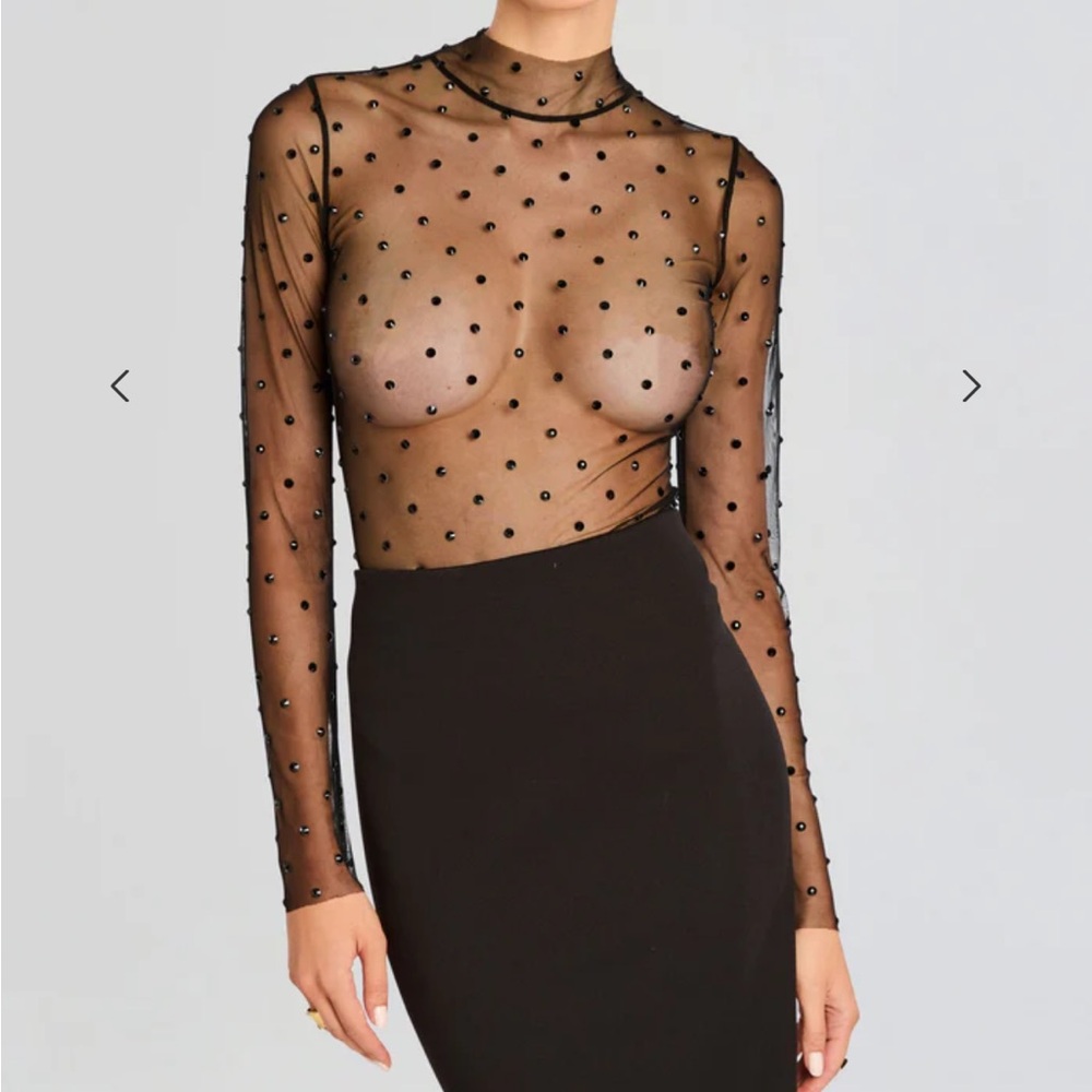 LILITH MESH TOP